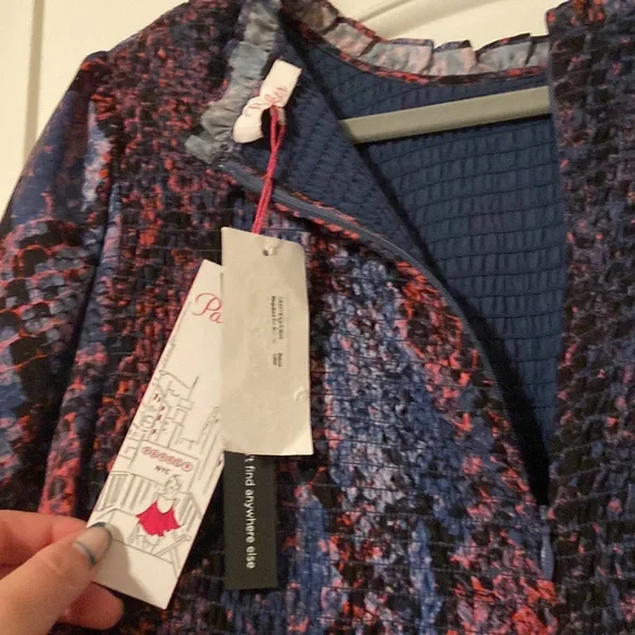 Parker Smock Dress - Picture 6 of 7